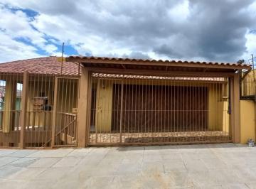 Casa · 363m² · 5 Quartos · 2 Vagas · Casa à venda em Viamão, Centro - 363.6m² - Piscina, Churrasqueira, Closet, Lareira...