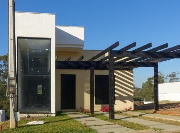 Casa · 100m² · 3 Quartos · 2 Vagas · Casa nova no Condomínio Green com 3 dormitórios.