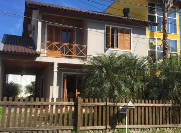 Casa · 200m² · 3 Quartos · 2 Vagas · Casa à venda em Condomínio Cantegril FASE IV, São Lucas, Viamão - 200m²