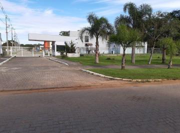 Terreno · 1 Vaga · TERRENO EM CONDOMÍNIO EM FRENTE AO LAGO TARUMÃ - VIAMÃO - RS