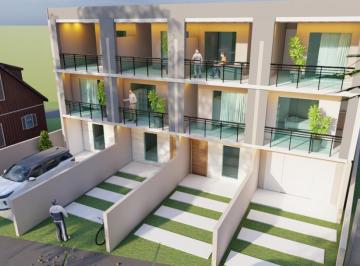 Apartamento · 90m² · 3 Quartos · 1 Vaga · Triplex 90m² Un 03 - Lago Taruma