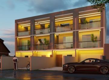 Apartamento · 90m² · 3 Quartos · 1 Vaga · Triplex 90m² Un 04 - Lago Taruma