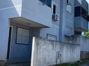 Apartamento · 50m² · 2 Quartos · 1 Vaga · Imóvel com quintal à venda em Alvorada, Jardim Algarve: confira!