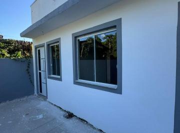 Casa · 2 Quartos · 1 Vaga · Casa Nova à Venda no Tarumã, Viamão
