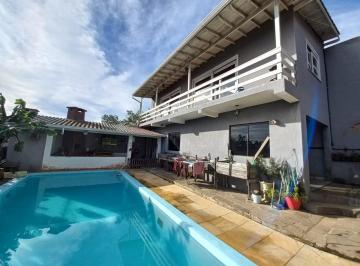 Casa · 360m² · 3 Quartos · 3 Vagas · CASA AMPLA COM 03 DORMITÓRIOS - CENTRO DE VIAMÃO - RS
