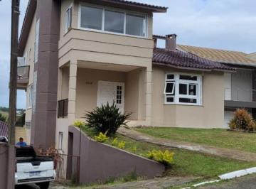 Casa · 720m² · 5 Quartos · 3 Vagas · ✨ Residência de Alto Padrão à Venda no Condomínio Condado de Castella – Viamão ✨