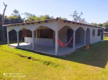 Rural · 150m² · 4 Quartos · Sítio de 10.000m2 no Passo do Morrinho escriturado