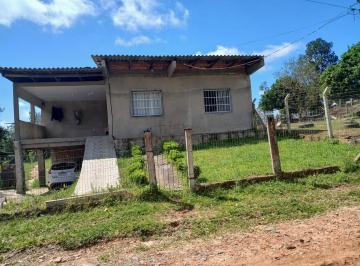 Casa · 2 Quartos · 1 Vaga · Casa à venda em Condomínio Querência (Águas Claras), Viamão - Com Quintal