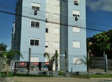 Apartamento · 60m² · 2 Quartos · 1 Vaga · Apartamento de 2 dormitórios em Viamão