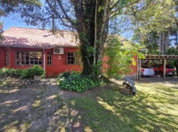 Casa · 660m² · 3 Quartos · 2 Vagas · Casa em Condomínio à venda em Condomínio Cantegril, Viamão - São Lucas - Energia Solar