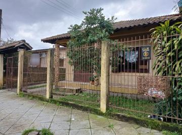 Casa · 100m² · 2 Quartos · 3 Vagas · Casa Ampla com 3 Moradias – Ideal para Família Grande ou Investimento – Jardim Krahe em Viamão/RS