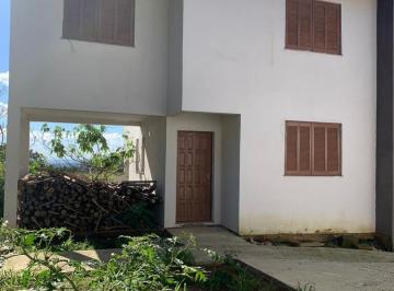 Casa · 63m² · 2 Quartos · 1 Vaga · SOBRADO EM CONDOMÍNIO SÃO LUCAS VIAMÃO-RS