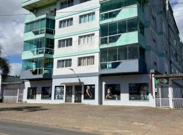 Apartamento · 102m² · 2 Quartos · 2 Vagas · Ap com 2 Suítes e Moveis sob medida na Placido Mottin