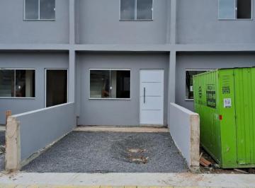 Casa · 60m² · 2 Quartos · 2 Vagas · Sobrado Individual,Bairro Vila Elsa,Viamão.