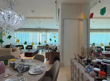 Apartamento de 3 quartos, Salvador · Apartamento para locação no Villaggio Panamby com 3 suites e mobiliado no Horto Florestal