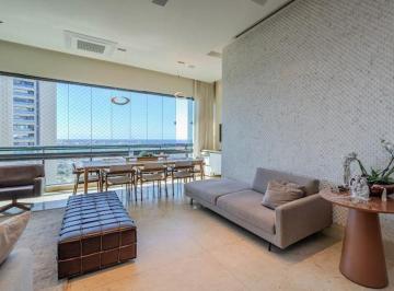 Apartamento de 3 quartos, Salvador · Apartamento para locação no Villaggio Panamby com 3 suites e mobiliado no Horto Florestal