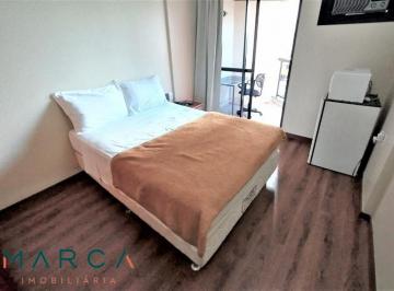 Foto 01 · Locação: Apartamento mobiliado Hotel Asa Norte, Brasília-DF aluguel flat temporada! Melhor custo ben