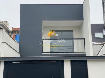 Foto 01 · CASA DUPLEX COM 3 QUARTOS SENDO 1 SUÍTE A VENDA NO BAIRRO JARDIM VITÓRIA EM MACAÉ RJ