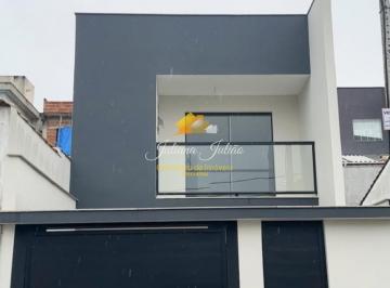 Foto 01 · CASA DUPLEX COM 3 QUARTOS SENDO 1 SUÍTE A VENDA NO BAIRRO JARDIM VITÓRIA EM MACAÉ RJ