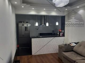 Foto 01 · Venda de Apartamento de 2 Quartos na Vila Buarque, São Paulo-SP: 64m², Sala e Banheiro!