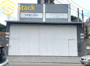 Foto 01 · GALPÃO PARA ALUGAR, LOCALIZADO NA AVENIDA FERNANDO ARENS, VILA ARENS JUNDIAI - SP - COM 498,0 M² DE 