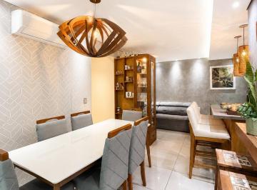 Apartamento de 3 quartos, Curitiba · Apartamento com 3 dormitórios à venda, 79 m² por R$ 862.000,00 - Portão