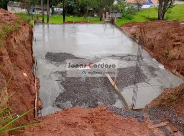 Foto 01 · Terreno à venda com obra iniciada e projeto aprovado em Mogi das Cruzes-SP, Villa Di Cesar: 150,00 m