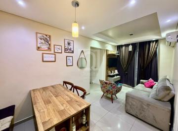 Foto 05 · Apartamento Condomínio San Sebastian, Vila Barcelona, Sorocaba