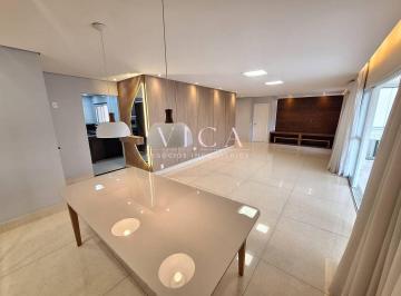 Apartamento · 158m² · 3 Quartos · 3 Vagas · Apartamento com 3 suítes de 158m aluguel por R$ 10.490  - Alphaville SP