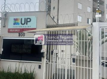Foto 01 · Apartamento, Vila Gali, Votorantim, SP
