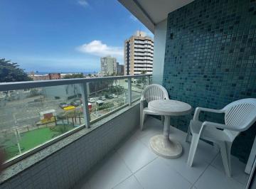 Apartamento de 1 quarto, Salvador · Apartamento a venda em Armação quarto e sala mobiliado no Torre Jardim