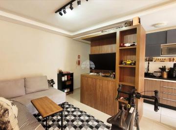 Apartamento de 2 quartos, Pinhais · Apolar vende apartamento com suíte, sacada com churrasqueira e garagem coberta