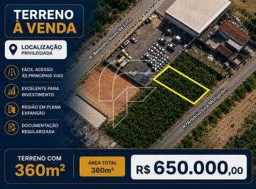 Foto 01 · Terreno Plano 360m² à Venda na Praia do Morro | Guarapari ES | Ideal para Casa ou Galpão