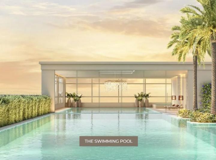 Imóvel novo vertical , São Paulo · Apartamento Brooklin - The Grand Residence