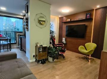 Apartamento de 2 quartos, São Paulo · LIVING DREAM PANAMBY - 76m² - 2 Vagas + Depósito - R$ 985.000,00