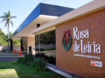 Terreno , Goianira · Oportunidade! Lote de 242 m² no Condominio Rosa de Leiria Ágio: R$ 85.000,00