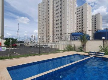 Apartamento · 42m² · 2 Quartos · 1 Vaga · UNIVERDI RESIDENCE, Apartamento, 2 Quartos, 42m², Gávea, Uberlândia/MG