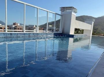 Foto 01 · Apartamento com 2 suítes e varanda gourmet na praia do Itaguá em Ubatuba!