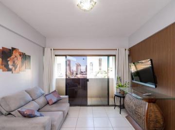Apartamento de 2 quartos, Goiânia · APARTAMENTO 51MT 2 QUARTOS SENDO 1 SUITE SETOR BUENO