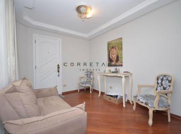 Apartamento de 4 quartos, Curitiba · COBERTURA DUPLEX COM 4 QUARTOS, DUAS VAGAS NO BACACHERI A VENDA