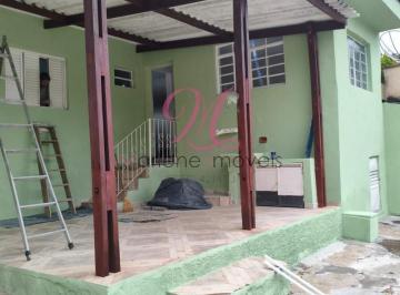 Foto 01 · Aluguel de Casa Térrea no Jardim Laura, Campo Limpo Paulista: 02 Quartos, Sala, Banheiro e Garagem p