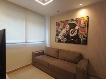 Apartamento de 1 quarto, Santos · Apartamento de 42 m² com 1 quarto à venda no bairro do Marapé