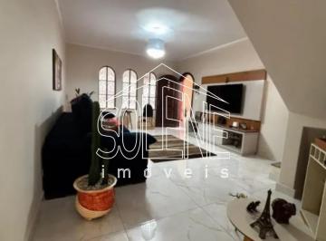 Foto 01 · SOBRADO A VENDA NO JARDIM D'ABRIL, OSASCO, COM 161M², 3 DORMITÓRIOS, 1 SUÍTE, 2 VAGAS DE GARAGEM