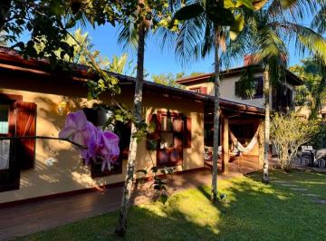 Casa de 5 quartos, São Sebastião · Casa em Condomínio Fechado com Piscina Privativa em Maresias