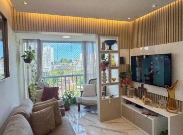 Apartamento de 3 quartos, Salvador · 3 QUARTOS ALLEGRI CABULA