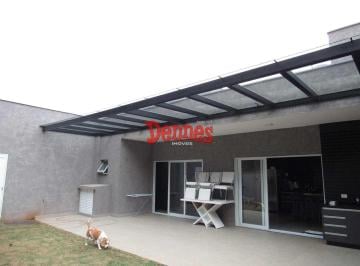 Casa · 170m² · 3 Quartos · 4 Vagas · Casa térrea à venda - Residencial Euroville ll.