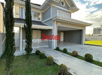 Casa · 378m² · 4 Quartos · 4 Vagas · Sobrado à venda Portal de Bragança Horizonte.