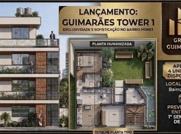 202606261547366524.jpeg · Apartamento para Venda em Resende, Monet, 2 dormitórios, 1 banheiro, 1 vaga