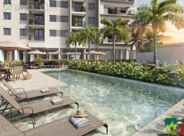 Piscina Solario · Liberdade, Apartamento 2 Dorms Terraço Suite e Vaga. Liberdade, Cambuci. Lazer completo. Metro São J