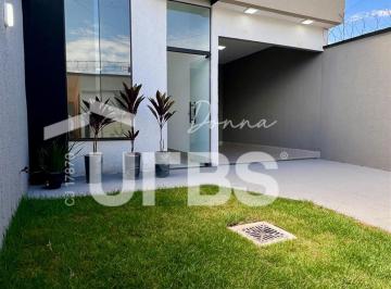 Casa de 3 quartos, Goiânia · CASA TERREA 111,33MT 3 QUARTOS SENDO 1 SUITE SETOR JARDIM CURITIBA